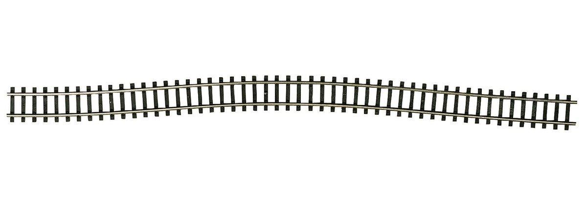 Image of 22201 maßstabsgetreue modell ersatzteil & zubehör Bahnschienen Schwarz
