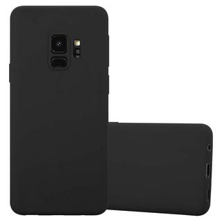 Cadorabo  Housse compatible avec Samsung Galaxy S9 - Coque de protection en silicone TPU flexible 