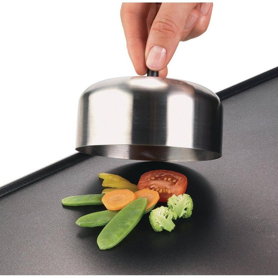 Stöckli Dampfglocke für Raclette und Pizzagrill Stöckli  