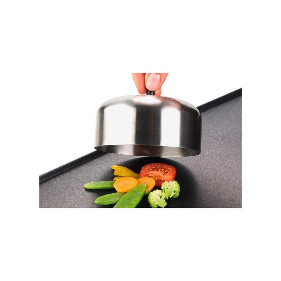 Stöckli Dampfglocke für Raclette und Pizzagrill Stöckli  