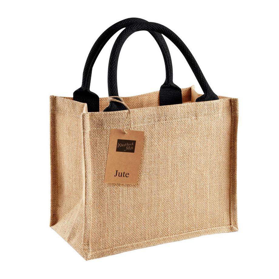 Westford Mill  Geschenkbeutel, Mini, Jute 