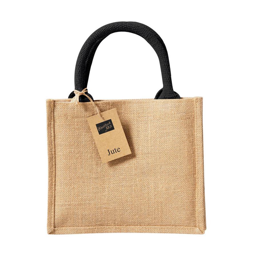 Westford Mill  Geschenkbeutel, Mini, Jute 