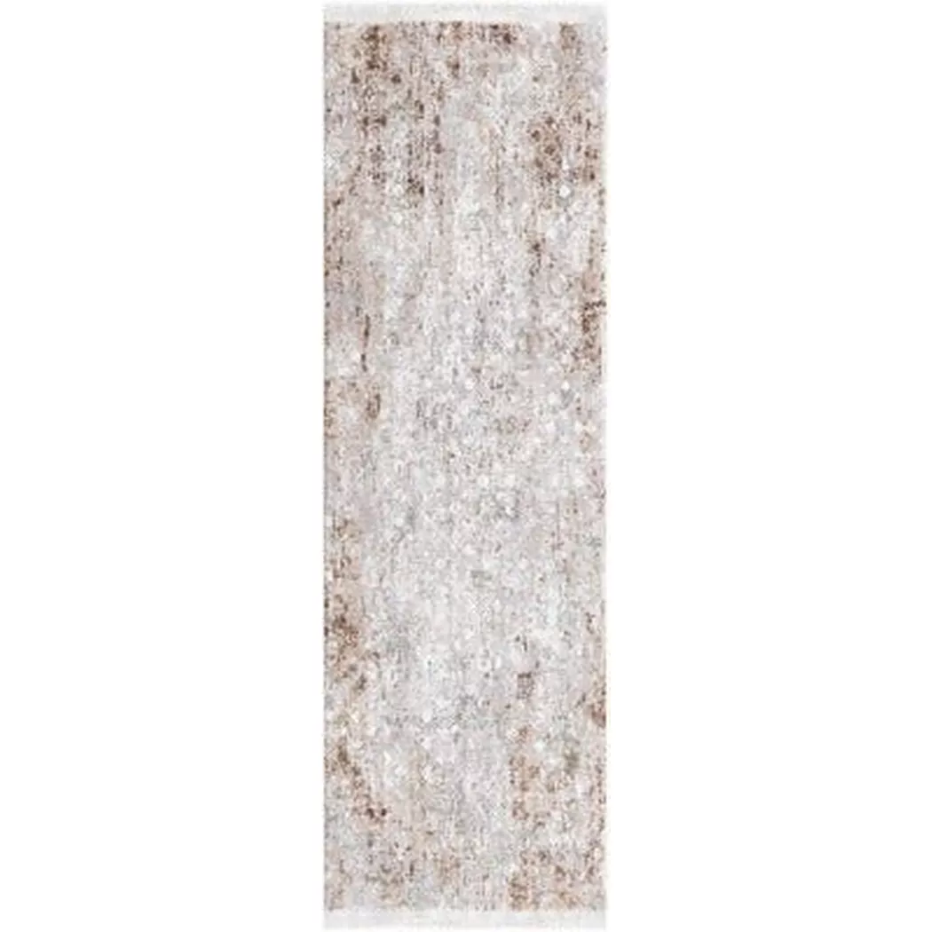 Hadorn - Teppich Davos Magic, 60x180 cm, Beige