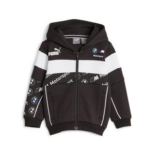 PUMA  Baby-Trainingsjacke mit Kapuze  BMW MMS 