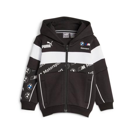 PUMA  Baby-Trainingsjacke mit Kapuze  BMW MMS 