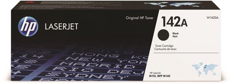 Hewlett-Packard  142A - nero 
