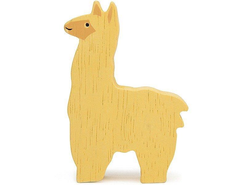 Image of Holztier Alpaka