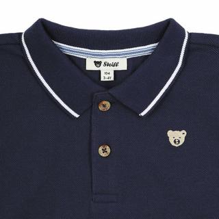Steiff  Poloshirt  1er Pack Bequem sitzend 