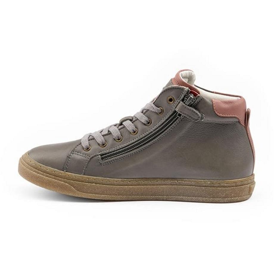 Benjie Ajoie Sneakers Alte con Lacci  