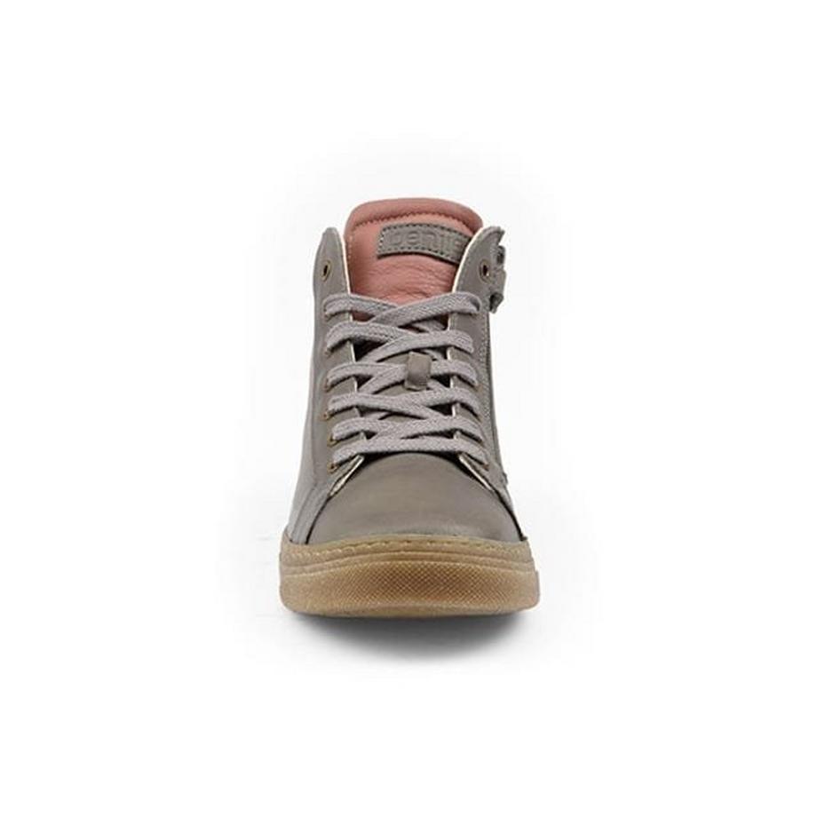 Benjie Ajoie Sneakers Alte con Lacci  