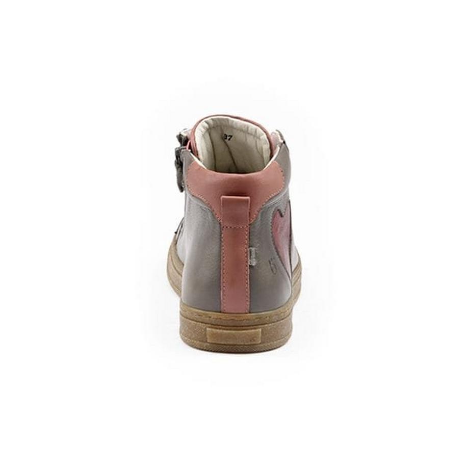 Benjie Ajoie Sneakers Alte con Lacci  