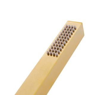 Beliani Duschkopf aus Messing Modern YARARI  