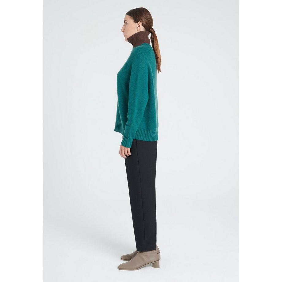 Studio Cashmere8 ZAYA 7 Maglione con maniche raglan 6 strati  