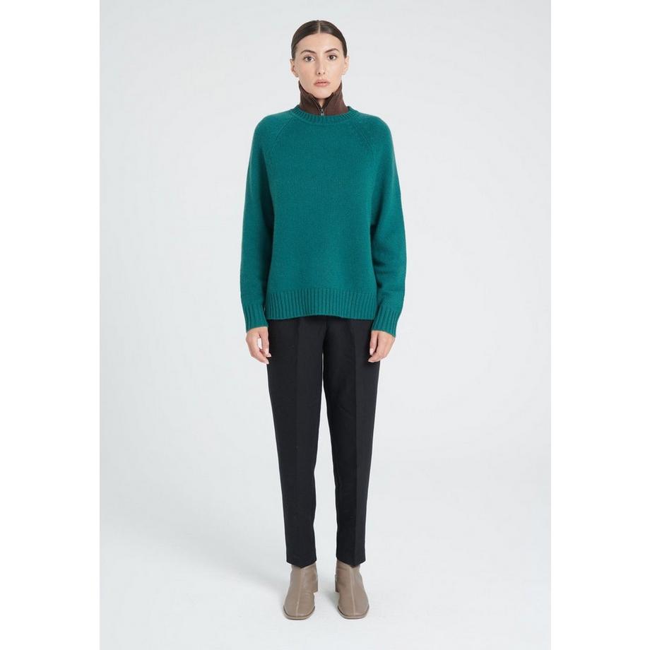 Studio Cashmere8 ZAYA 7 Maglione con maniche raglan 6 strati  