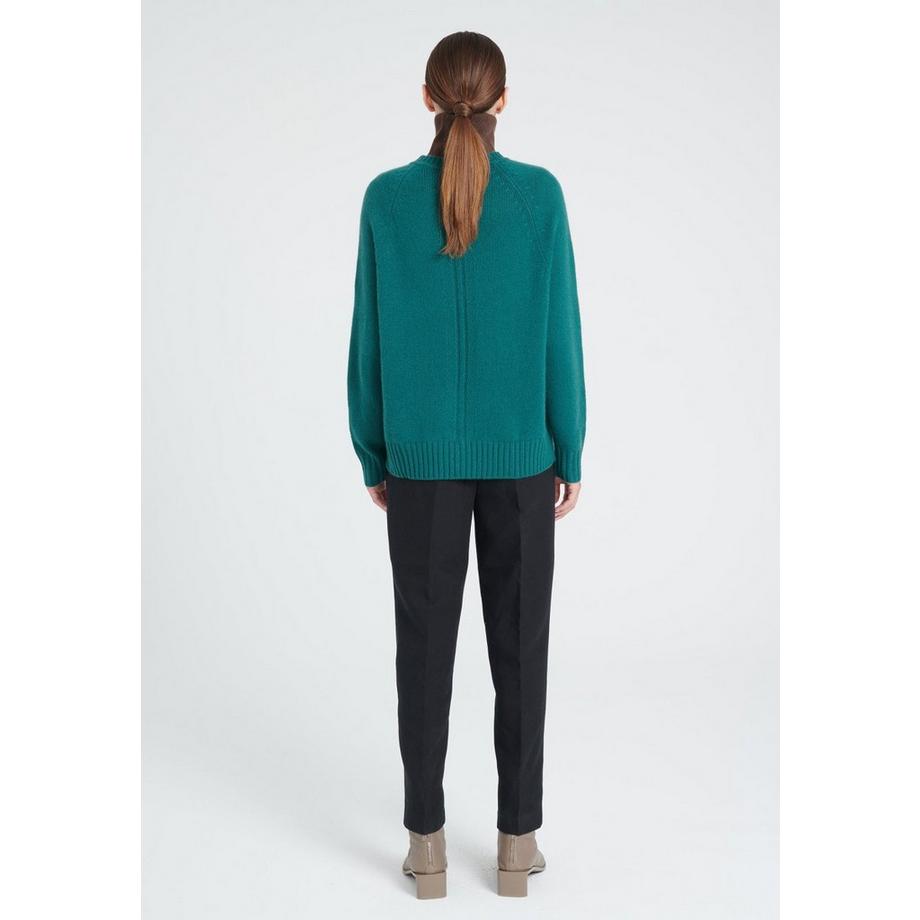 Studio Cashmere8 ZAYA 7 Maglione con maniche raglan 6 strati  