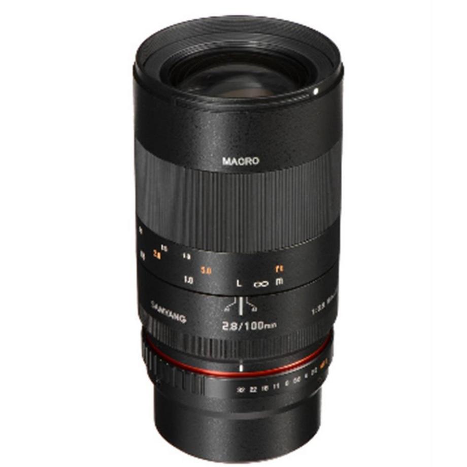 100mm f/2.8-32 MFT