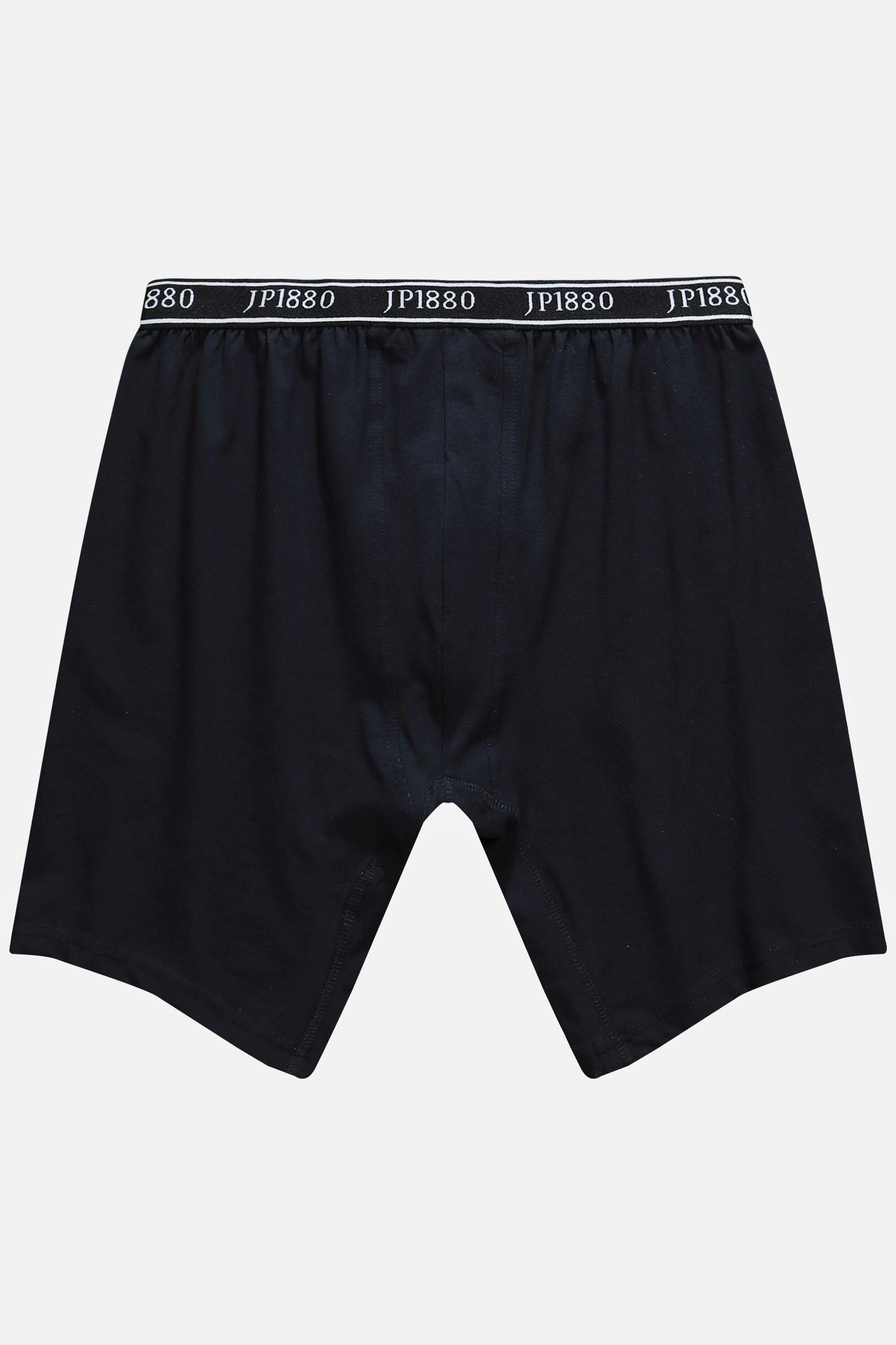 JP1880  Boxer long#, technologie FLEXNAMIC®, taille confortable griffée JP1880 