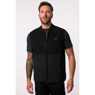 JP1880  Gilet en polaire JAY-PI, collection Golf, col Teddy américain - jusqu'au 7&nbsp;XL 