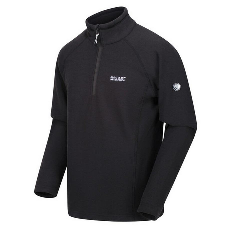 Regatta Kenger Half Zip Fleecetop  