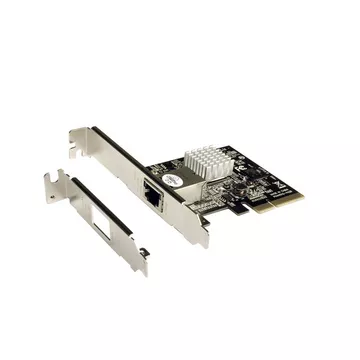 EXSYS EX-6061-2 Netzwerkkarte Eingebaut Ethernet
