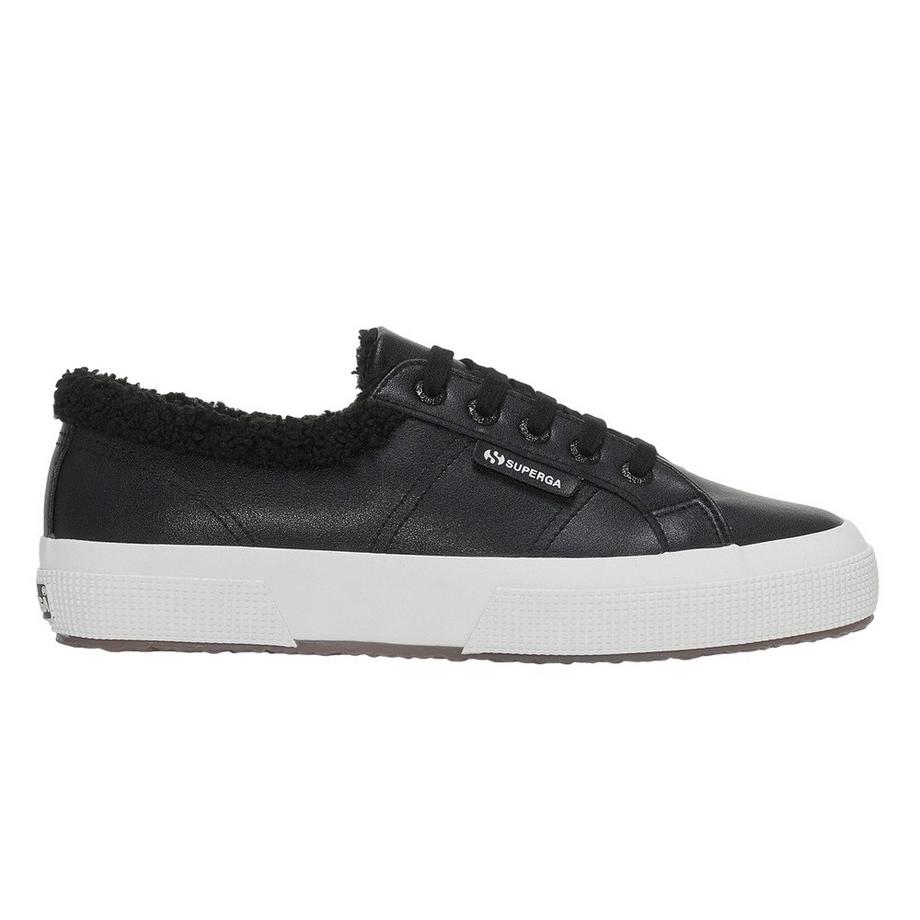 SUPERGA 2750 Baskets en Cuir Vegan  