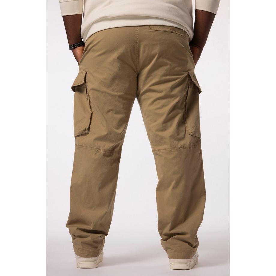 Sthuge Pantaloni Cargo Baggy Fit  