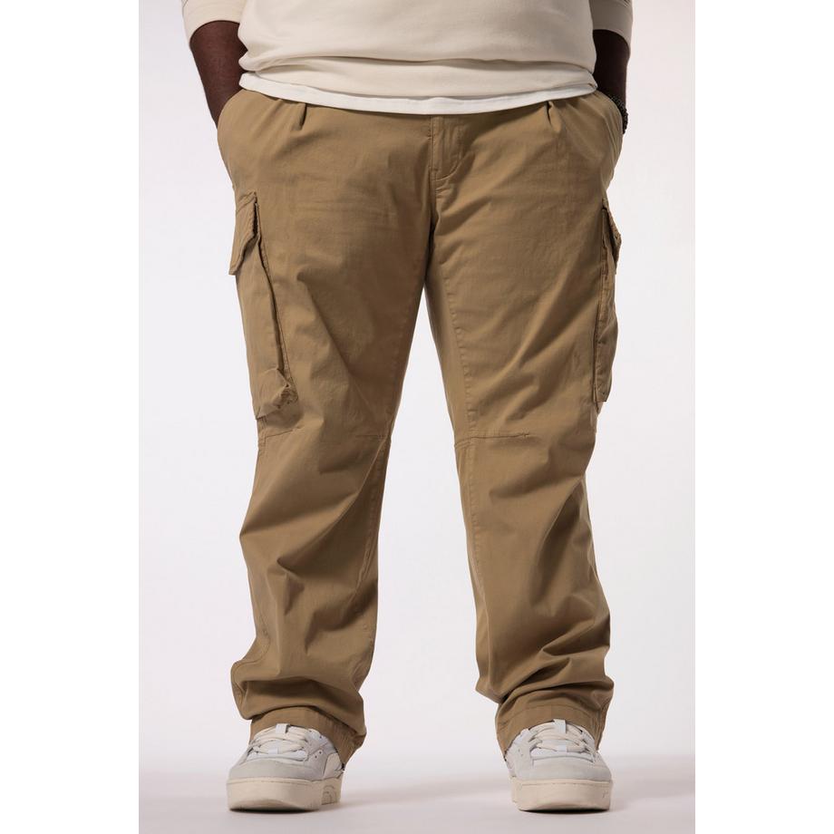 Sthuge Pantaloni Cargo Baggy Fit  