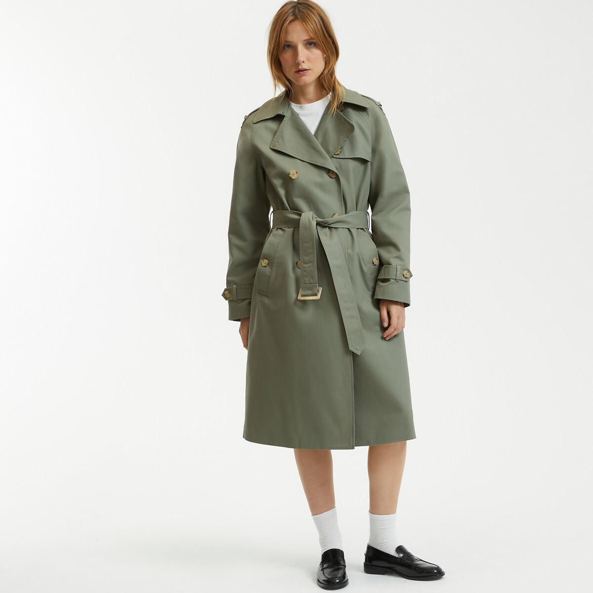 La Redoute Collections  Trench en coton 