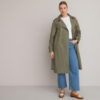 La Redoute Collections  Trench en coton 