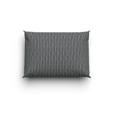 Lotus Bettwäsche Bambus Linie anthrazit