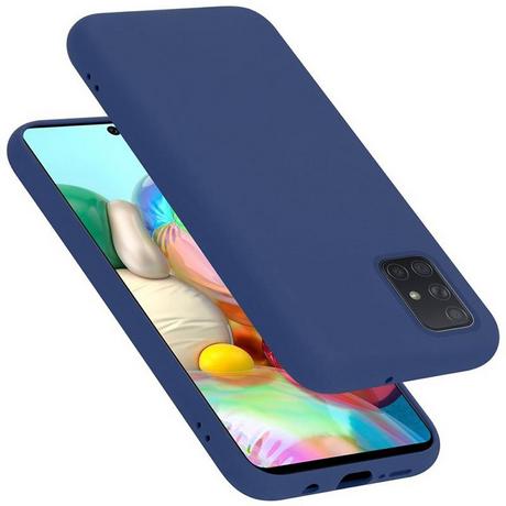 Cadorabo  Housse compatible avec Samsung Galaxy A51 4G / M40s - Coque de protection en silicone TPU flexible 