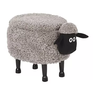 Repose-pied en Polyester Moderne SHEEP