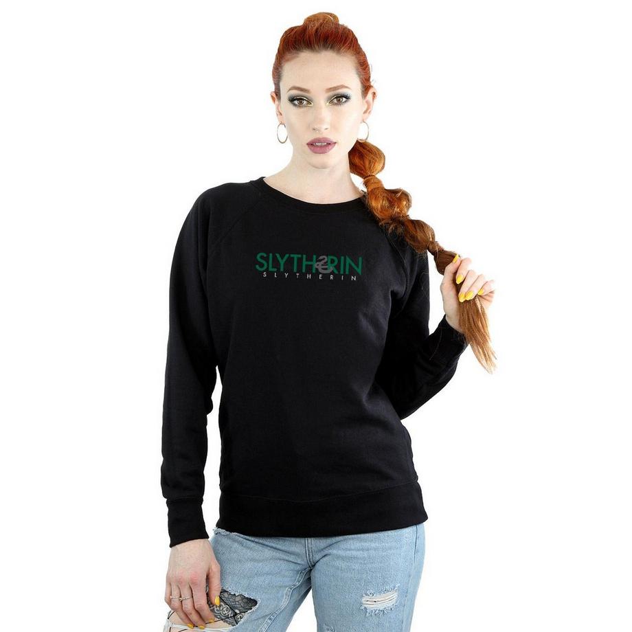 Harry Potter Sweatshirt Slytherin  