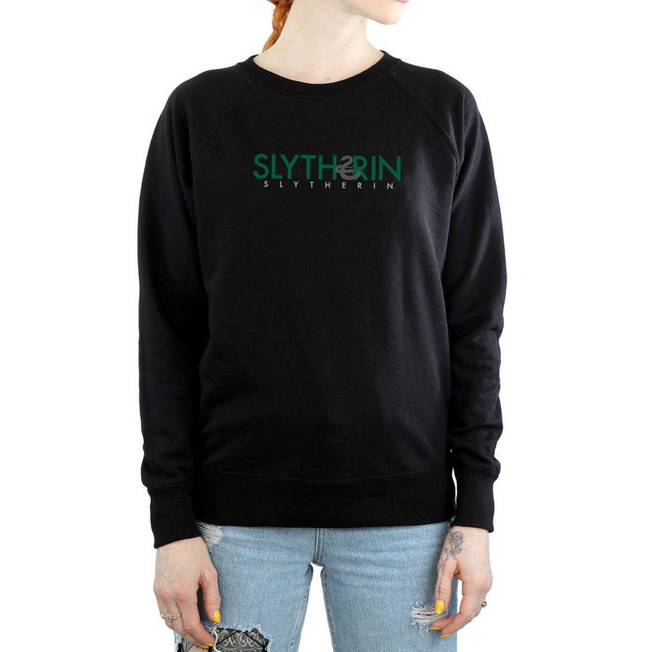 Harry Potter Sweatshirt Slytherin  