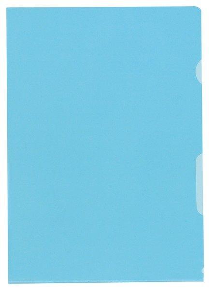 Image of KOLMA Sichthülle VISA Superstrong A4 59.464.05 blau, lisse 100 Stück KOLMA Sichthülle VISA Superstrong A4 59.464.05 blau, lisse 100 Stück