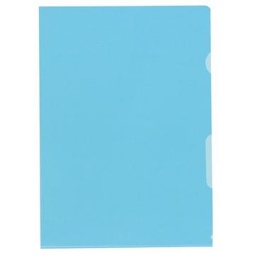KOLMA Sichthülle VISA Superstrong A4 59.464.05 blau, lisse 100 Stück