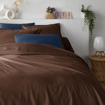 Housse de couette en percale de coton Scenario