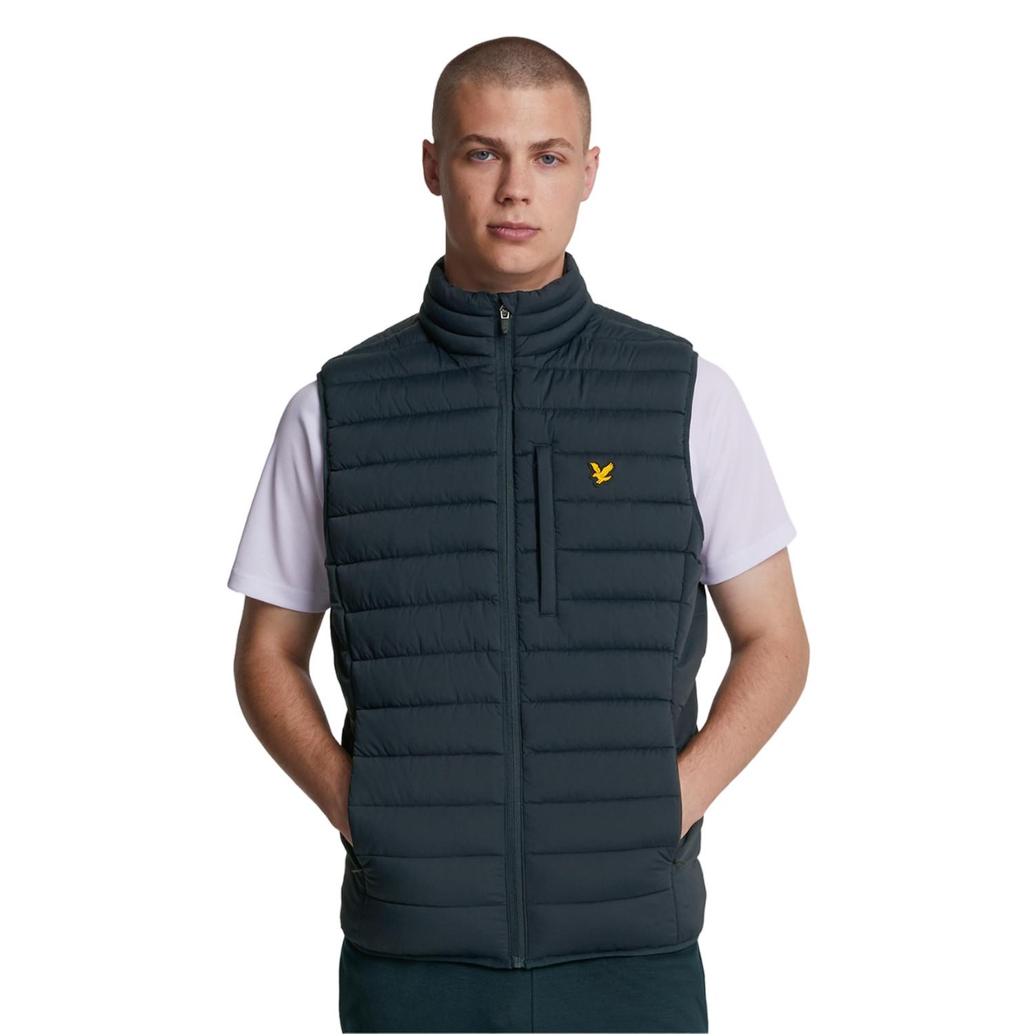 LYLE & SCOTT  Weste Gesteppt  Sport 