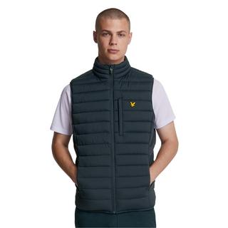 LYLE & SCOTT  Weste Gesteppt  Sport 