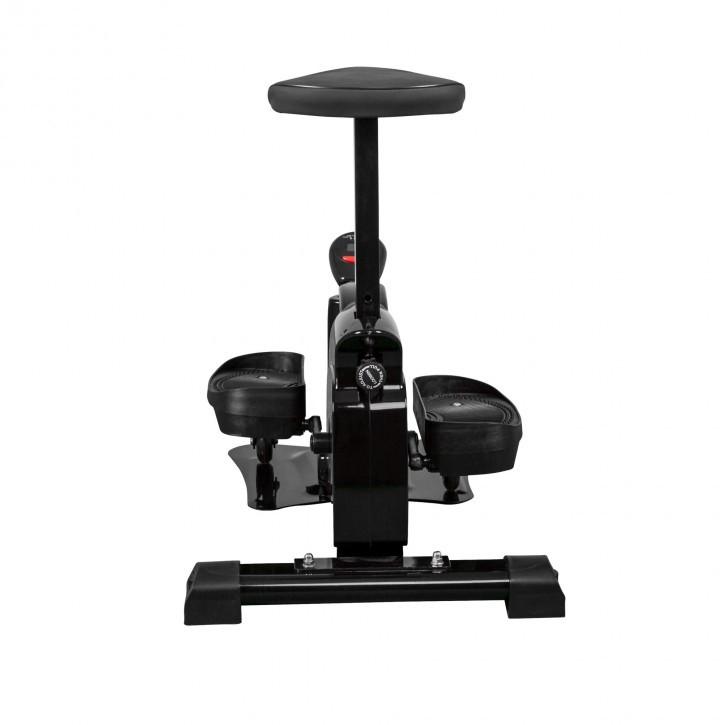 Gorilla Sports  MINI VÉLO POUR BUREAU | MUSCULATION ET CARDIO 