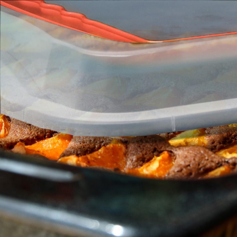 Northix  Plaque de cuisson avec couvercle 