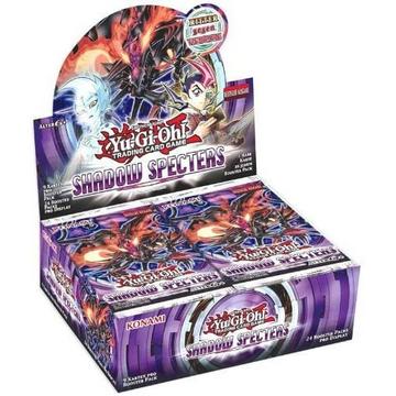 Shadow Specters Booster Display  - EN