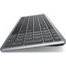 Dell  Tastatur-Maus-Set KM7120W Multi-Device Wireless CH-Layout 