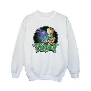 MARVEL  Guardians Of The Galaxy Sweatshirt 