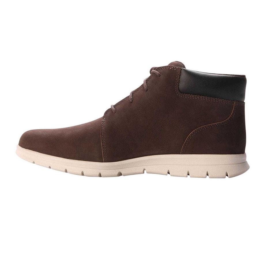Timberland Stivali Al Polpaccio Graydon Basic in Pelle  