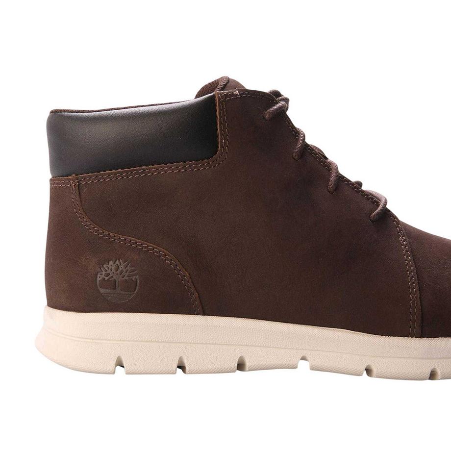 Timberland Stivali Al Polpaccio Graydon Basic in Pelle  