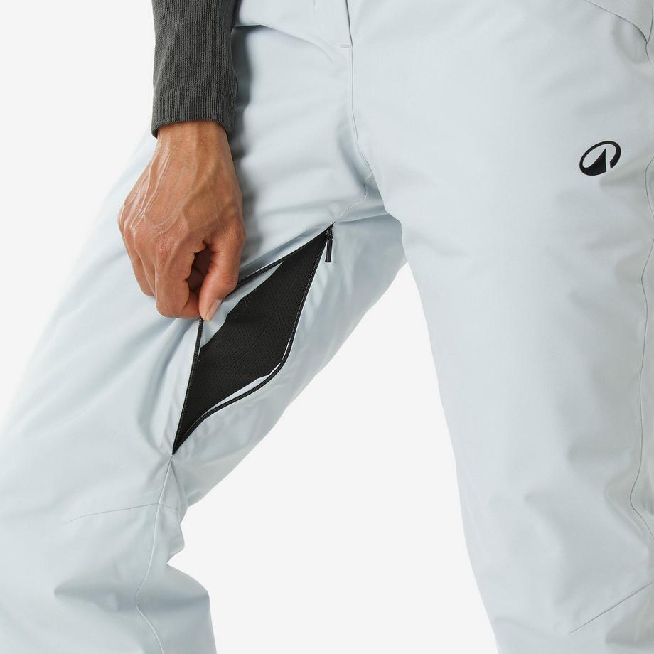 WEDZE  Pantalon de ski et snowboard chaud et respirant 500 