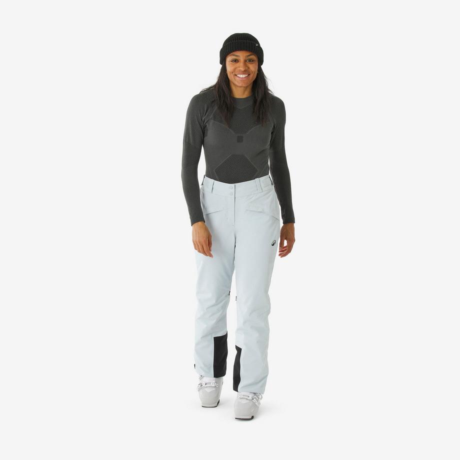 WEDZE  Pantalon de ski et snowboard chaud et respirant 500 