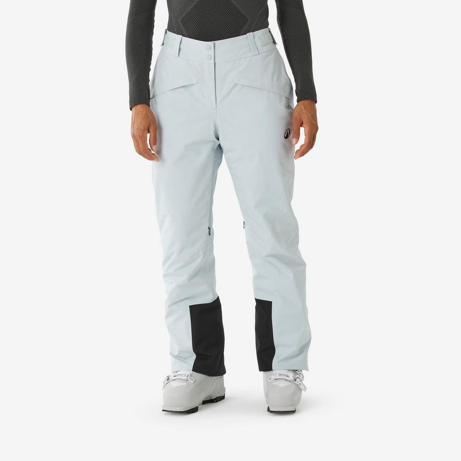 Pantalon de ski et snowboard chaud et respirant 500