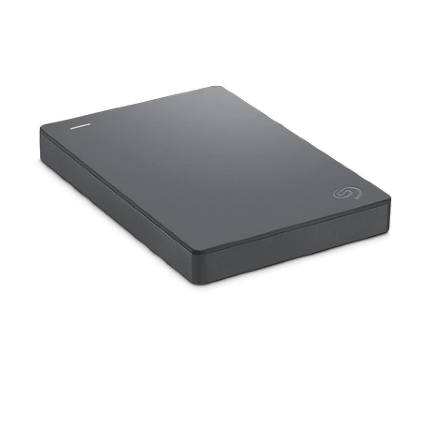 Seagate  Basic disco rigido esterno 2 TB 2.5" 3.2 Gen 1 (3.1 Gen 1) Argento 